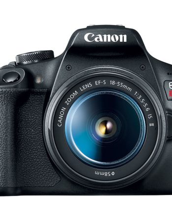Canon EOS Rebel Camera T7 EF-S 18-55mm IS II Kit