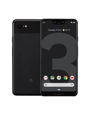 Google Pixel 3XL 64GB Black (Unlocked) Good Condition